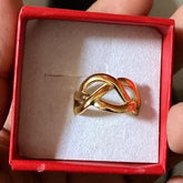 Hercules Knot Ring